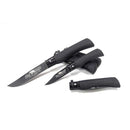 Antonini OLD BEAR® Pocket Folding Knife TOTAL BLACK 全黑木柄摺刀