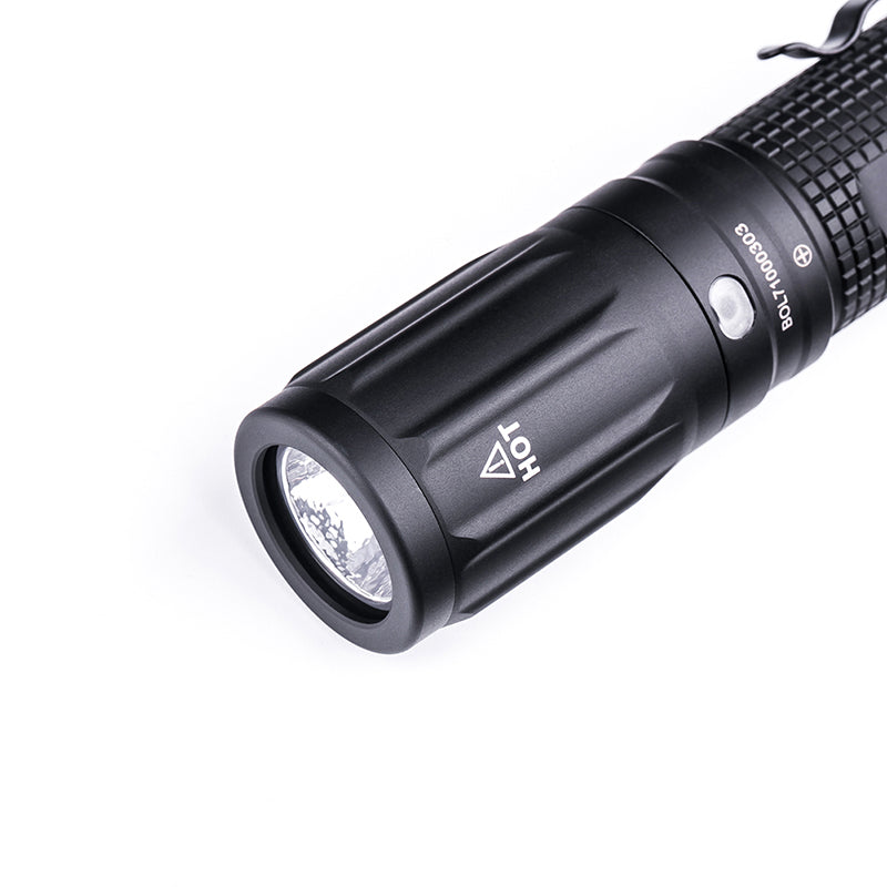 NEXTORCH E51C High Performance Rechargeable Pocket Flashlight 充電式手電筒