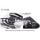 Gasware Power Plate Stove No.6 座枱氣爐