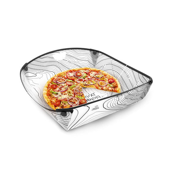 Fozzils Snapfold™ Dish XL 超輕戶外摺疊大碟