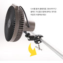 Claymore Ball Head Multi Clamp 多用途營柱夾