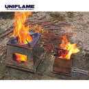 UNIFLAME Mini Folding Nature Stove