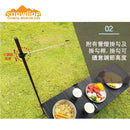 Snowline Cube Carbon Table L5 超輕碳纖桿露營桌
