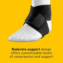 FUTURO Performance Comfort Ankle Support