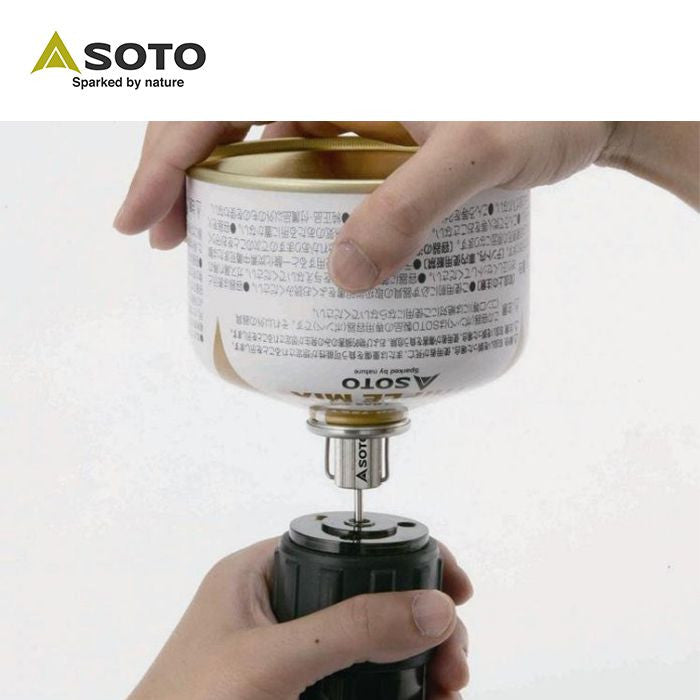 SOTO SOD-450 加氣轉換頭