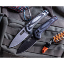 Gerber Sumo Folding Knife Black 戶外摺刀