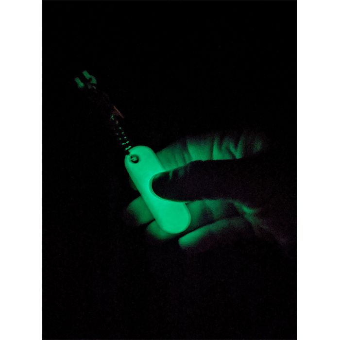 UV Paqlite Half Cylinder Glow Stick 2" 夜光條
