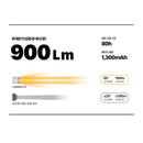 N9 LUMENA X3 Headcap Light 多功能戶外頭燈