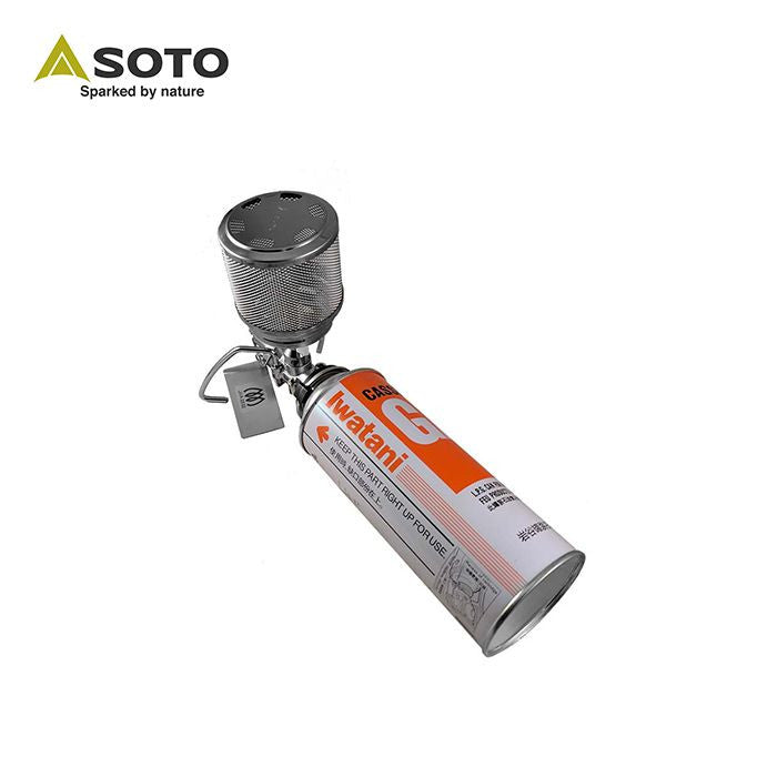 SOTO Regulator Lantern ST-260 氣燈 營燈