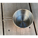 SomAbito Bond Sierra Cup 銅製深型登山杯