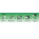 Conifer Cone Roastmaster Folding BBQ Net