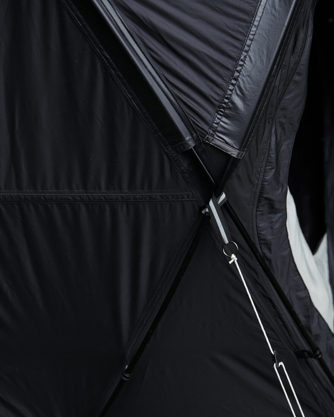 Muraco Norm 2P Camping Tent 黑色二人露營帳篷