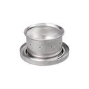 EVERNEW BLUENOTE Stove Set Side burning type Alcohol Stove EBY639 鋁合金酒精爐連預熱碟
