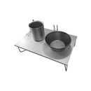 SOTO ST-630 Mini Pop Up Table Field Hopper 戶外超輕摺疊鋁桌