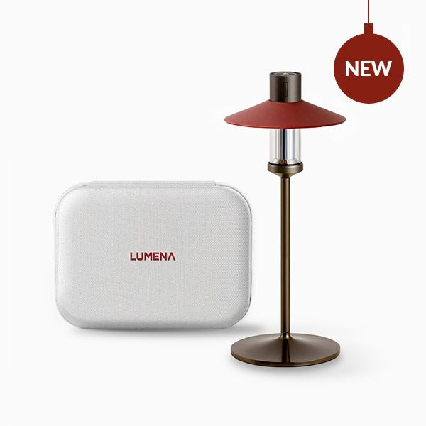 LUMENA M3 Table Lamp Holiday Ediition