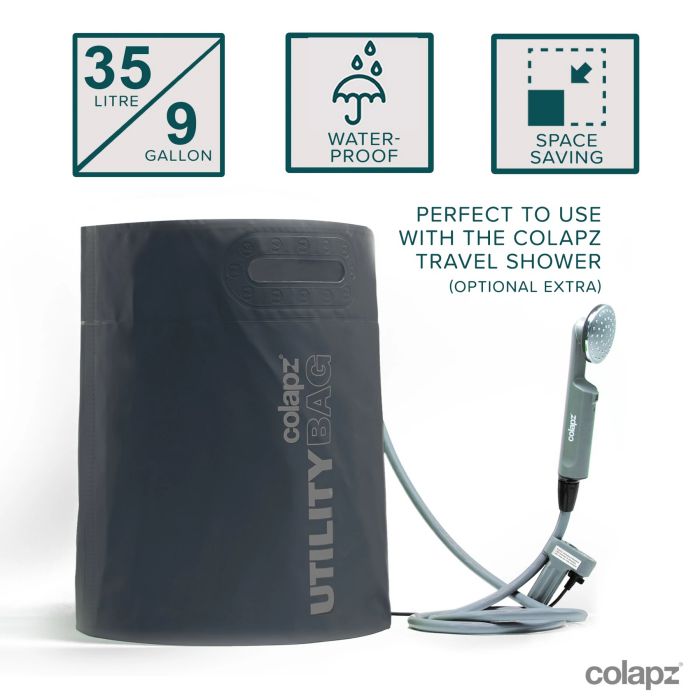 Colapz Collapsible 35 Litre Utility Bag 摺疊水袋