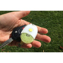 UV Paqlite Micro Safety Light 迷你閃光夜光匙扣(連哨子)