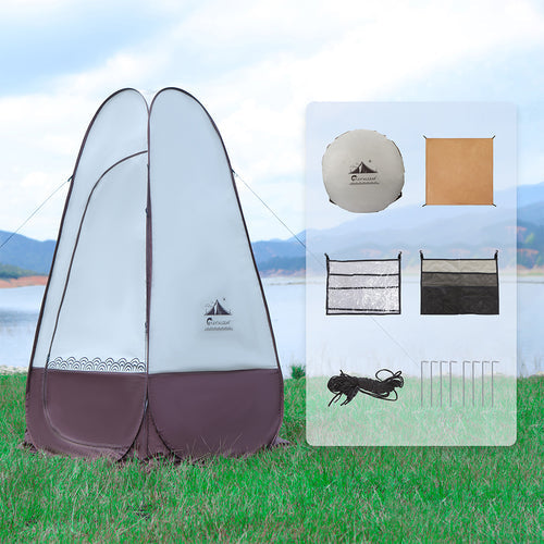 Flextail Cozy Shower Tent 摺疊式淋浴帳篷