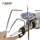 SOTO ST-3104 Regulator Stove Starter ST-310 專用打火器