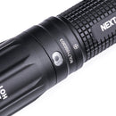 NEXTORCH E51C High Performance Rechargeable Pocket Flashlight 充電式手電筒