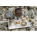 Snow Peak Trek 900 Titanium Cookset SCS-008T