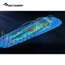 Sea To Summit Comfort Light Sleeping Mat 舒適輕量單人充氣睡墊 (連充氣手泵)