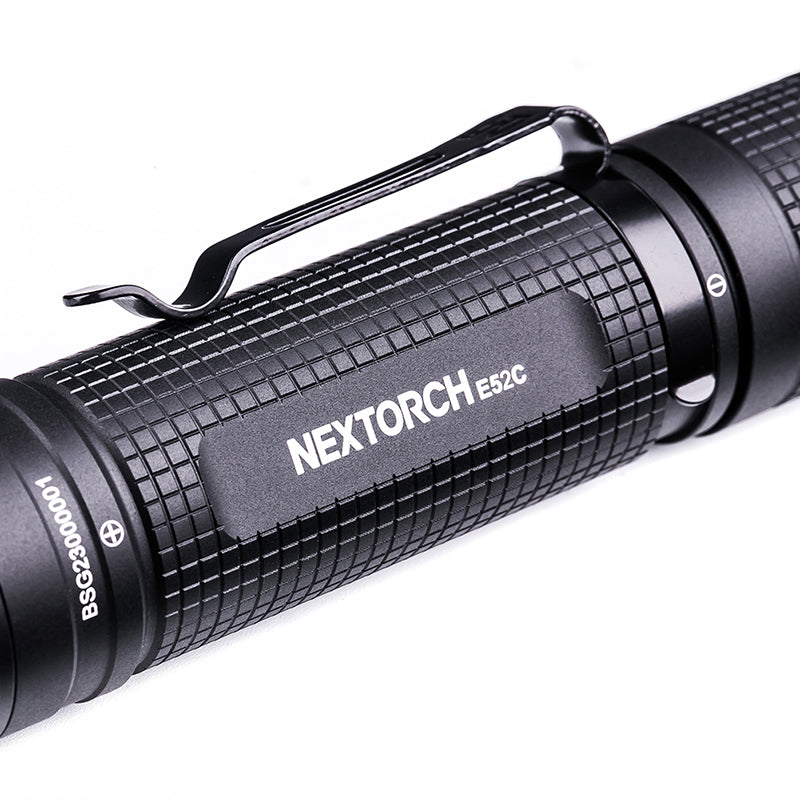 NEXTORCH E52C 21700 Rechargeable High Performance Flashlight 高亮便攜EDC手電筒