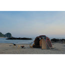 Snow Peak Take! Bamboo Chair Long 竹材摺椅(加高米色) LV-0866