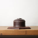 What Will Be Will Be Handmade Leather Gas Canister Cover 110ml 氣罐套