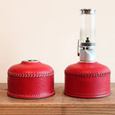 What Will Be Will Be Handmade Leather Gas Canister Cover 真皮氣罐套 110ml 