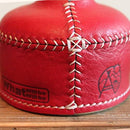 What Will Be Will Be Handmade Leather Gas Canister Cover 真皮氣罐套 110ml 