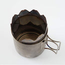 MUNIEQ X-MESH STOVE 超輕量極細網眼爐架 XMS-02S