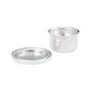 EVERNEW BLUENOTE Stove Set Side burning type Alcohol Stove EBY639 鋁合金酒精爐連預熱碟