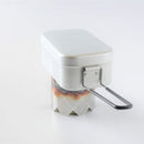 MUNIEQ X-MESH STOVE 超輕量極細網眼爐架 XMS-02S