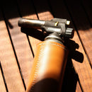 What Will Be Will Be Handmade Leather Cassette Gas Canister Cover 邊爐氣氣罐皮套