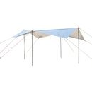 Captain Stag Trekker Rectangle Tarp UA-1083 露營天幕