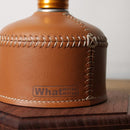 What Will Be Will Be Handmade Leather Gas Canister Cover 230ml 氣罐皮套