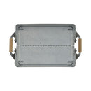 Snow Peak Shelf Container 25 UG-025G 收納置物箱