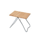 Snow Peak My Table 個人快速竹折桌 LV-034TR