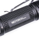 NEXTORCH E51C High Performance Rechargeable Pocket Flashlight 充電式手電筒