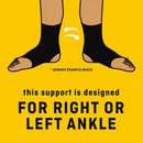 FUTURO Performance Comfort Ankle Support