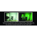 UV Paqlite The Orb Light USB USB充電燈連夜光燈