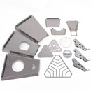 tab. Field Stove Trigon ta-0001 戶外柴火爐