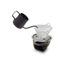 Fozzils Snapfold™ Coffee Dripper 超輕摺疊咖啡濾杯組