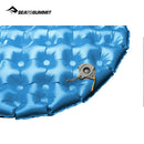 Sea To Summit Comfort Light Sleeping Mat 舒適輕量單人充氣睡墊 (連充氣手泵)