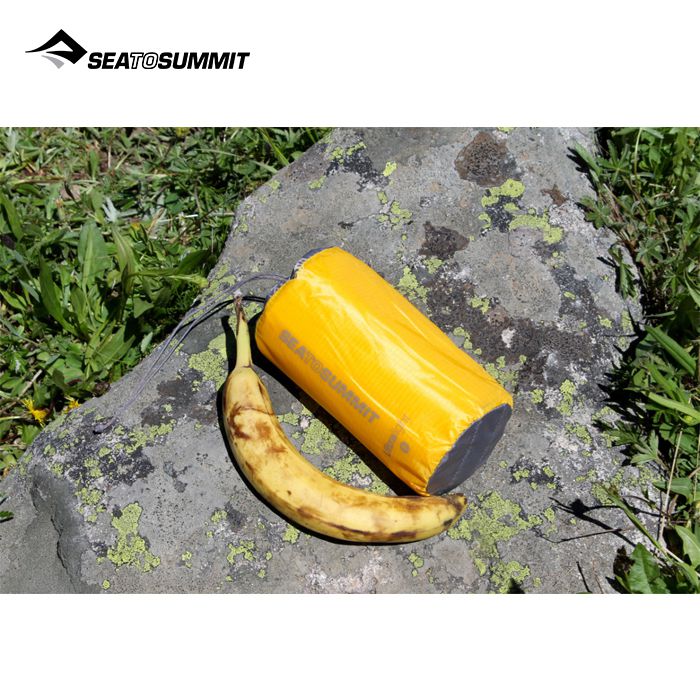 Sea To Summit Ultralight Sleeping Mat 超輕單人充氣睡墊(連手泵)