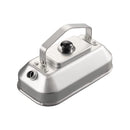 Bundok Aluminum Kettle BD-906 輕量方形鋁水煲