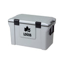 LOGOS Cooler Box 35L 硬身保冷箱