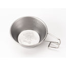 Snow Peak Mini Sierra Cup FES-175 (Snow Peak Festival 2022 Spring Limited Edition) 迷你不鏽鋼登山杯2022雪峰祭春限定版