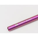 Snow Peak Titanium Straw 2-Piece Set FES-221 (Snow Peak Festival 2022 Spring Limited Edition) 鈦金屬吸管2件組